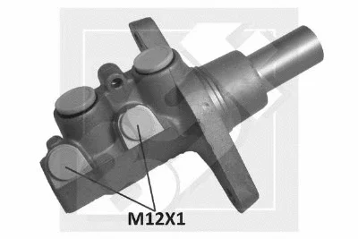 05577 BSF Главный тормозной цилиндр