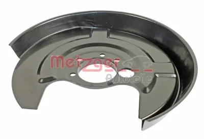 6115048 METZGER Отражатель, диск тормозного механизма