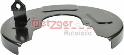 Отражатель, диск тормозного механизма METZGER 6115097
