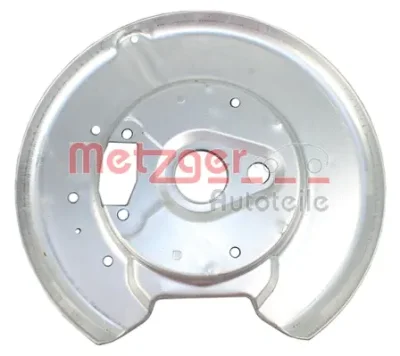 6115150 METZGER Отражатель, диск тормозного механизма