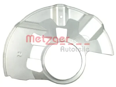 6115190 METZGER Отражатель, диск тормозного механизма
