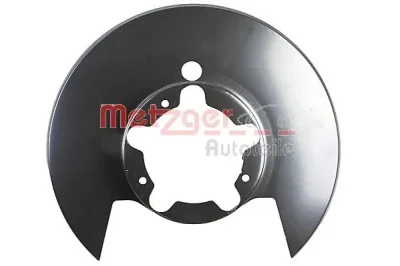 6115336 METZGER Отражатель, диск тормозного механизма