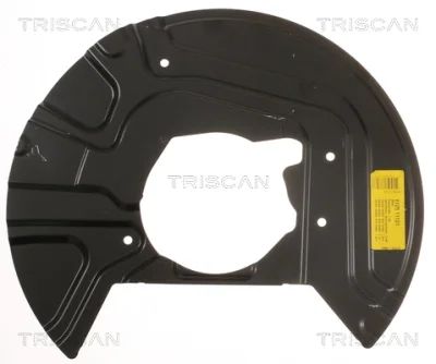 8125 11121 TRISCAN Отражатель, диск тормозного механизма