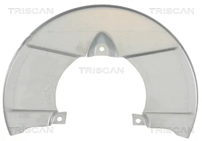 8125 15107 TRISCAN Отражатель, диск тормозного механизма