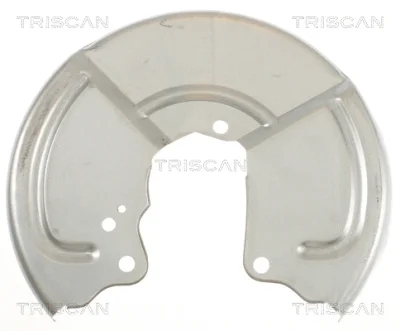 Отражатель, диск тормозного механизма TRISCAN 8125 15203