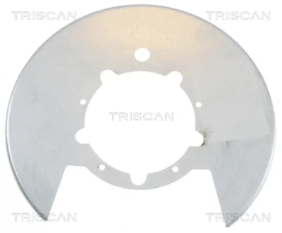 8125 15207 TRISCAN Отражатель, диск тормозного механизма