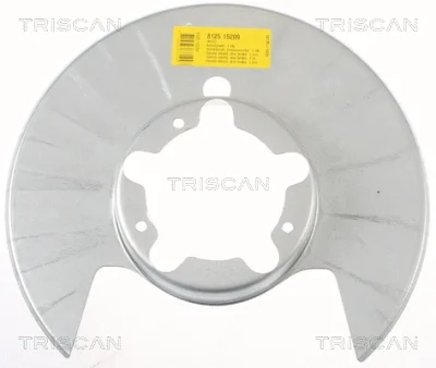 8125 15209 TRISCAN Отражатель, диск тормозного механизма