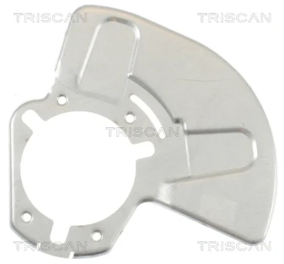 8125 24105 TRISCAN Отражатель, диск тормозного механизма