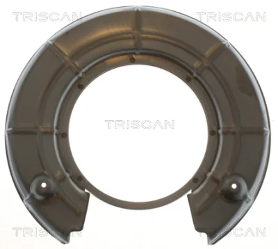8125 24202 TRISCAN Отражатель, диск тормозного механизма