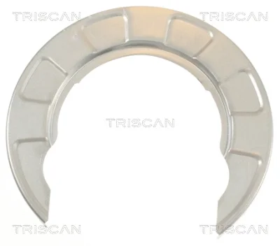 8125 43101 TRISCAN Отражатель, диск тормозного механизма