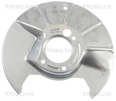 8125 50202 TRISCAN Отражатель, диск тормозного механизма