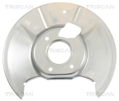 8125 50203 TRISCAN Отражатель, диск тормозного механизма