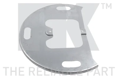 Отражатель, диск тормозного механизма NK 232312