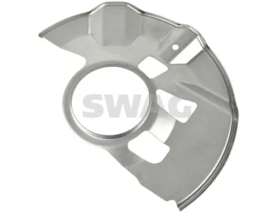 33 10 5737 SWAG Отражатель, диск тормозного механизма