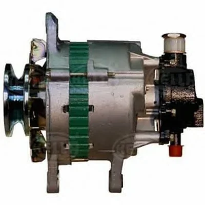 8EL 726 363-001 BEHR/HELLA/PAGID Генератор