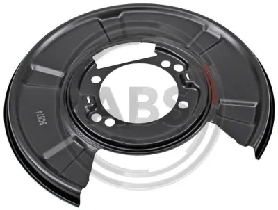 Отражатель, диск тормозного механизма A.B.S. 11071