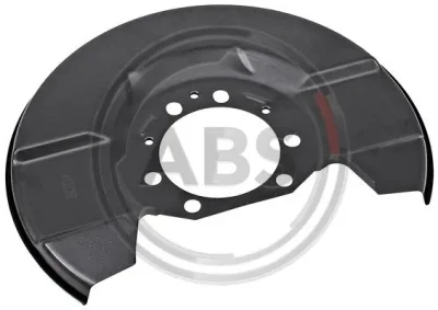 Отражатель, диск тормозного механизма A.B.S. 11091