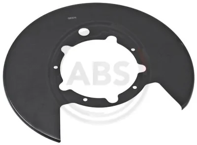 Отражатель, диск тормозного механизма A.B.S. 11482