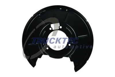 Отражатель, диск тормозного механизма TRUCKTEC 08.35.215