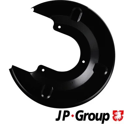 Отражатель, диск тормозного механизма JP GROUP 1164300400