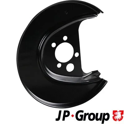 1164303280 JP GROUP Отражатель, диск тормозного механизма