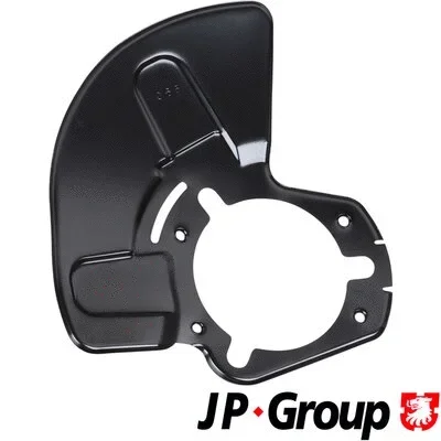 1264202480 JP GROUP Отражатель, диск тормозного механизма