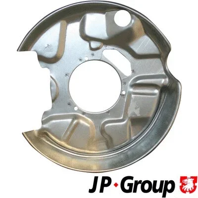 Отражатель, диск тормозного механизма JP GROUP 1364300280