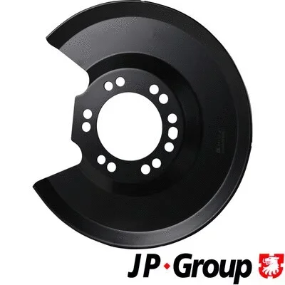 Отражатель, диск тормозного механизма JP GROUP 1564300200