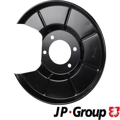 Отражатель, диск тормозного механизма JP GROUP 1564302170