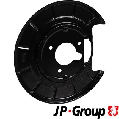 Отражатель, диск тормозного механизма JP GROUP 4164302170