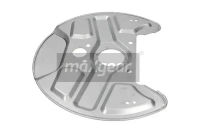 19-3446 MAXGEAR Отражатель, диск тормозного механизма