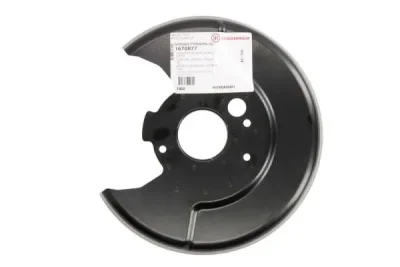 6508-03-1670877K BLIC Отражатель, диск тормозного механизма