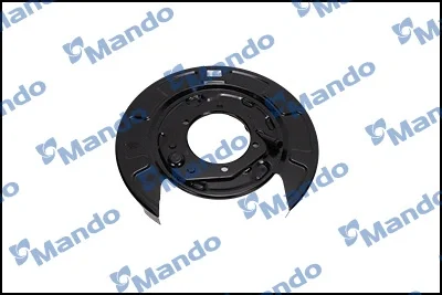 Тормозная несущая пластина MANDO EX582522E500