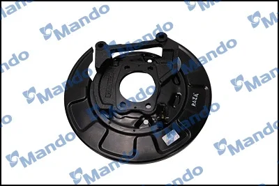 Тормозная несущая пластина MANDO EX584101C810