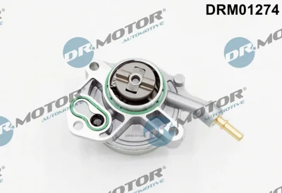 DRM01274 Dr.Motor Automotive Вакуумный насос, тормозная система