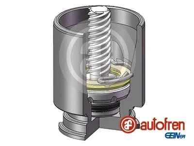 Поршень, корпус скобы тормоза AUTOFREN SEINSA D025222K