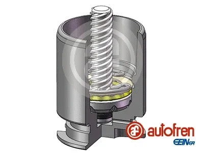 Поршень, корпус скобы тормоза AUTOFREN SEINSA D02554RK