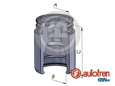 Поршень, корпус скобы тормоза AUTOFREN SEINSA D025558