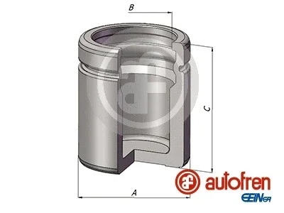 Поршень, корпус скобы тормоза AUTOFREN SEINSA D025599