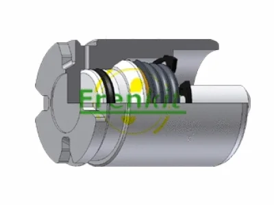 Поршень, корпус скобы тормоза FRENKIT K344707