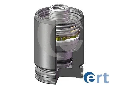 150760K ERT Поршень, корпус скобы тормоза