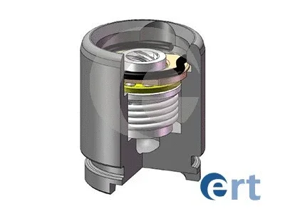 150848K ERT Поршень, корпус скобы тормоза