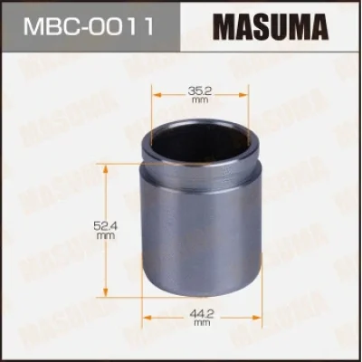 Поршень, корпус скобы тормоза MASUMA MBC-0011
