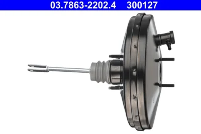 Усилитель тормозного привода ATE 03.7863-2202.4