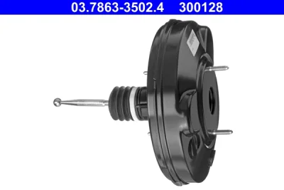 Усилитель тормозного привода ATE 03.7863-3502.4