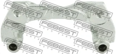 Комплект поддержки корпуса скобы тормоза FEBEST 0177C-NCP110FR