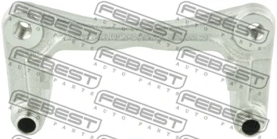 Комплект поддержки корпуса скобы тормоза FEBEST 0477C-CWR