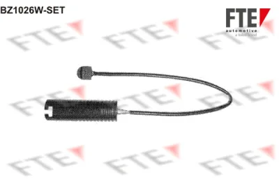 BZ1026W-SET FTE Сигнализатор, износ тормозных колодок