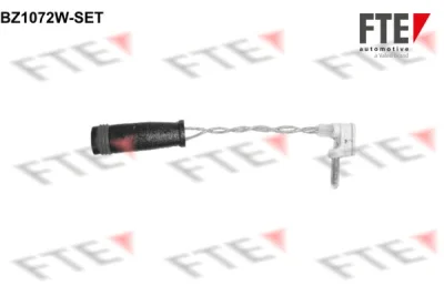 BZ1072W-SET FTE Сигнализатор, износ тормозных колодок