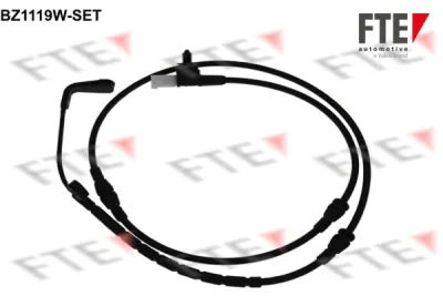 BZ1119W-SET FTE Сигнализатор, износ тормозных колодок